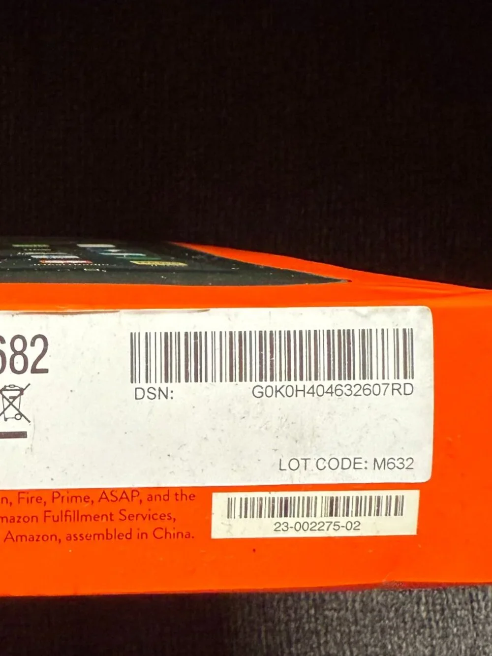 Amazon Fire 7 Tablet (5th Generation) – 8GB – Brand New Factory Sealed